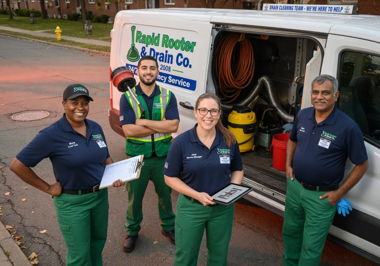 Drain Cleaning company in Cottage Hills, IL